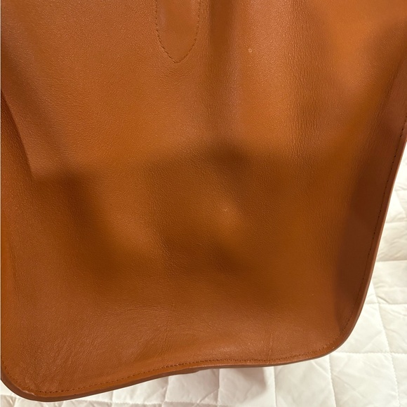 Celine Phantom Caramel Leather Tote - Picture 8 of 12